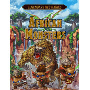 African Monsters