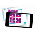Logic Cards Bleu 2