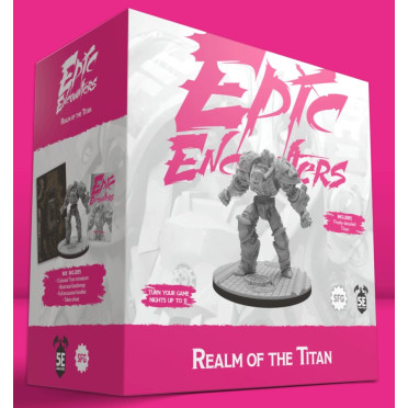 Epic Encounters - The Titan’s Vigil