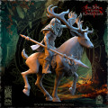 The Beholder Miniatures - Sylvains - Deepwood Commanders 6