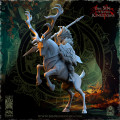 The Beholder Miniatures - Sylvains - Deepwood Commanders 7