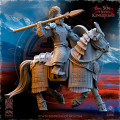 Beholder Miniatures - Astarii - Riders 3