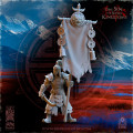 Beholder Miniatures - Astarii - Commanding Squad 3