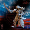 Beholder Miniatures - Astarii - Commanding Squad 6