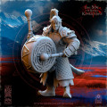 Beholder Miniatures - Astarii - Commanding Squad 9