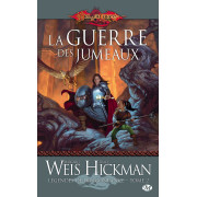 Légendes de Dragonlance, T2 : La Guerre des jumeaux