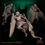 Great Grimoire - Cursed Bastion - Svein