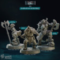 Cast n Play - Northwind Vikings - Berserks 1