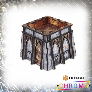 Chroma - Bunker