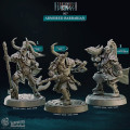 Cast n Play - Northwind Vikings - Complet Set 9
