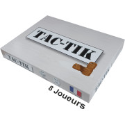 TAC-TIK - 8 Joueurs