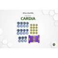 Amélioration des jetons compatibles Duel pour Cardia 0