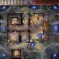 Evil Dead 2: The Board Game - Updated Game Board 0