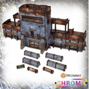 Chroma - Bastion Gateway