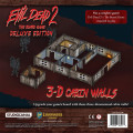 Evil Dead 2: The Board Game - 3D Cabin Walls 0
