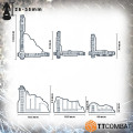 Chroma - Gothic Ruined Walls 3