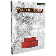 Pathfinder 2 - La Guerre des Immortels version croquis