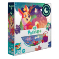 Puzzle + - Loki regarde le Feu d'Artifice 0