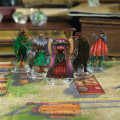 Skinny Minis  - Elves Combat 2