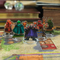 Skinny Minis - Dwarves Spellcasters 2