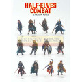 Skinny Minis - Half-Elves Combat 0