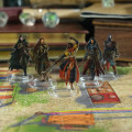 Skinny Minis - Half-Elves Combat 1