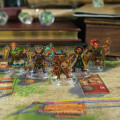 Skinny Minis - Halfling Spellcasters 1