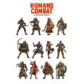 Skinny Minis - Humans Combat 0