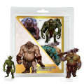 Skinny Minis - Ogres & Trolls 0