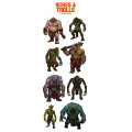 Skinny Minis - Ogres & Trolls 1