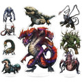 Skinny Minis - Wild Monsters 1 0