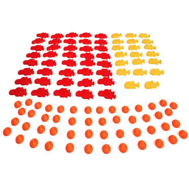 110 Upgrade Tokens compatible with Finspan