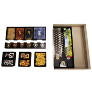 Insert compatible with The Lord of the Rings: Duel for Middle-earth