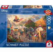 Puzzle - Disney Dumbo - 1000 Pièces