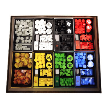 Insert compatible with La Famiglia