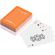 Cartes à jouer Art of Play - Craighill: Orange