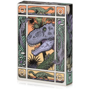 Cartes à jouer Art of Play - Dinosaur