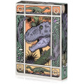 Cartes à jouer Art of Play - Dinosaur 0