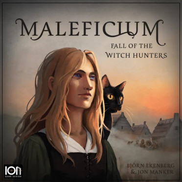 Pax Maleficium - Fall of the Witchhunters