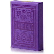 Cartes à jouer Art of Play - DKNG Purple Wheels