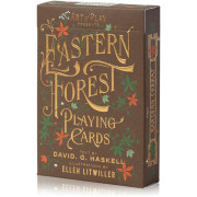 Cartes à jouer Art of Play - Eastern Forest