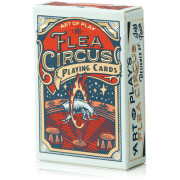 Cartes à jouer Art of Play - Flea Circus