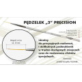 Mirage Precision - Kolinsky Brush 0