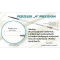 Mirage Precision - Kolinsky Brush 4