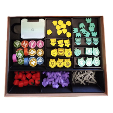 Insert compatible avec Navoria