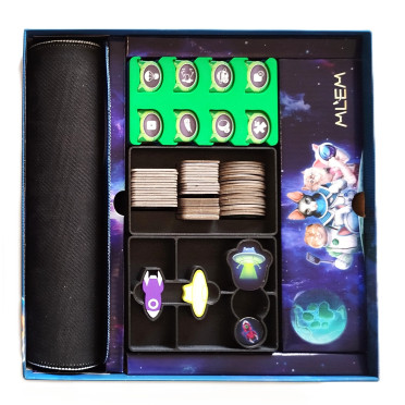 Insert compatible avec MLEM : Space Agency