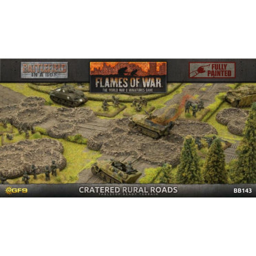 Cratered Rural Roads (Limited Edition)