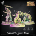 Cast n Play - On Ancient Sands - Desert Thugs 1