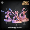 Cast n Play - Les Sables Ancients - Gardes Mort-vivants 0