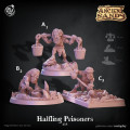 Cast n Play - Les Sables Ancients - Set Complet 5